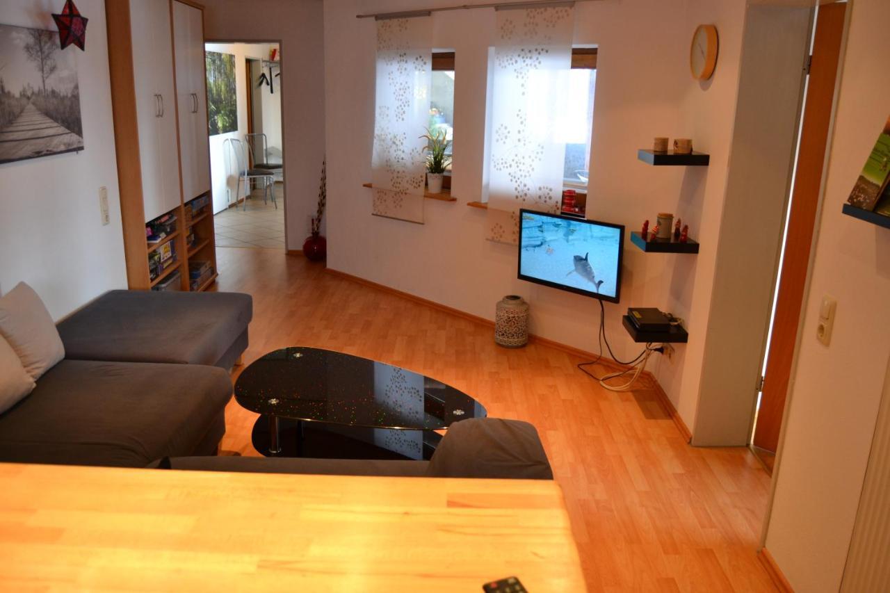 Ferien Bei Freunden Im Holzhaus Apartment Monschau Ngoại thất bức ảnh