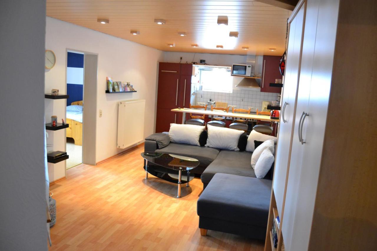 Ferien Bei Freunden Im Holzhaus Apartment Monschau Ngoại thất bức ảnh