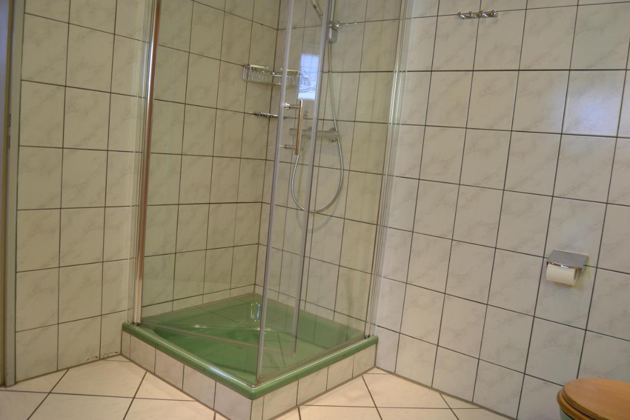 Ferien Bei Freunden Im Holzhaus Apartment Monschau Ngoại thất bức ảnh