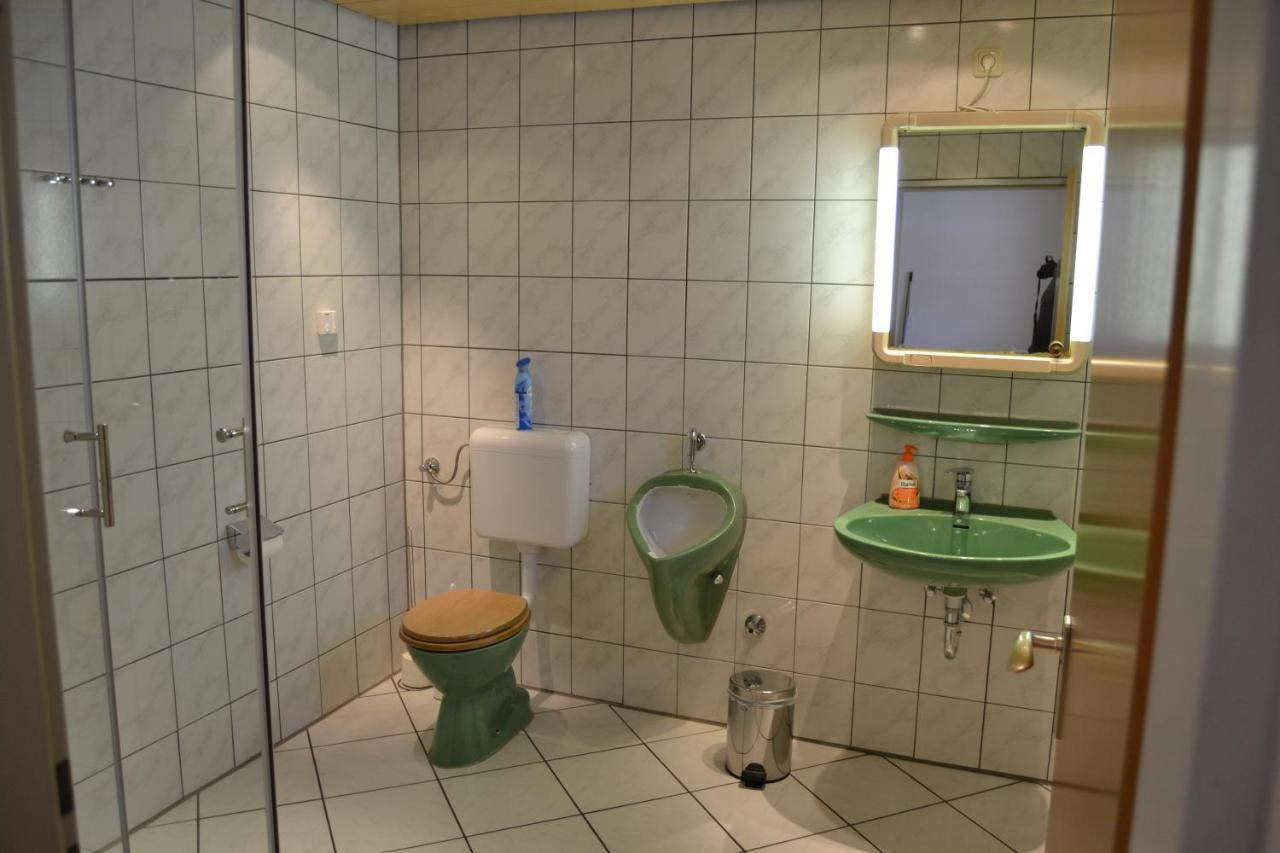 Ferien Bei Freunden Im Holzhaus Apartment Monschau Ngoại thất bức ảnh